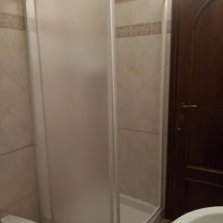 Alpesi faház Del Laghetto