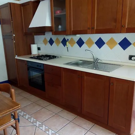 Del Laghetto Alpesi faház