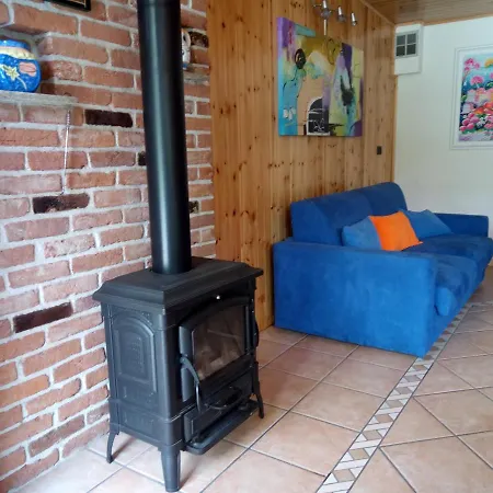 Del Laghetto Alpesi faház *