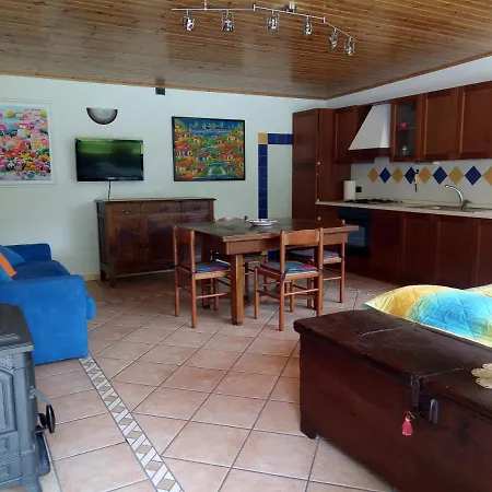 Chalet Del Laghetto