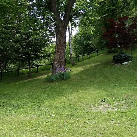 בקתה Del Laghetto *