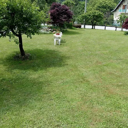 シャレー Del Laghetto Chiusa di Pesio