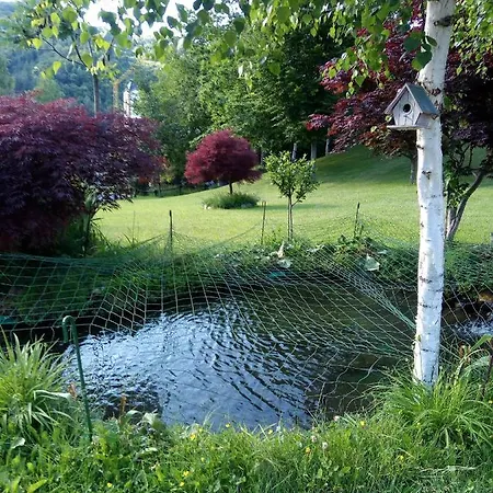 Dağ evi Del Laghetto