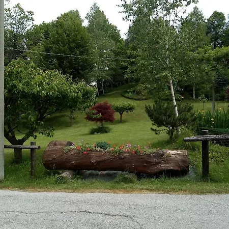 Alpesi faház Del Laghetto Chiusa di Pesio