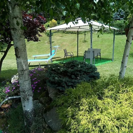 בקתה Del Laghetto *