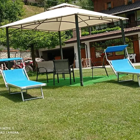 Del Laghetto Chalet *