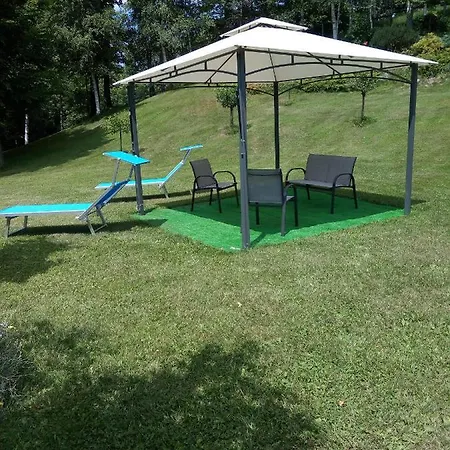 בקתה Del Laghetto *