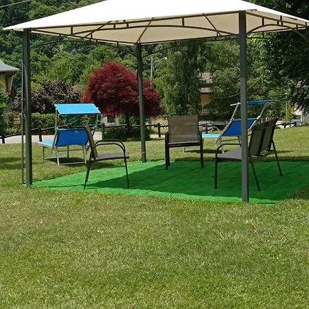 בקתה Del Laghetto Chiusa di Pesio