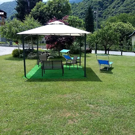 בקתה Del Laghetto Chiusa di Pesio