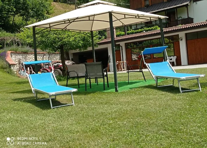 Del Laghetto Chalet *